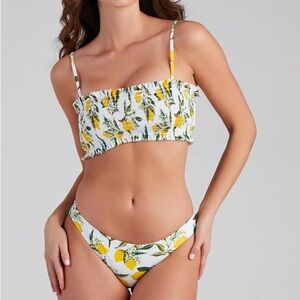 CABANA DEL SOL BIKINI SET SIZE L
